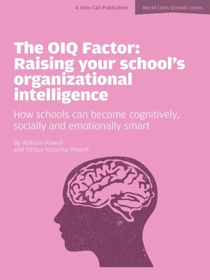cover image of The OIQ Factor
